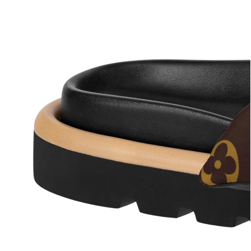 Louis Vuitton Pool Pillow Flat Comfort Mule - Image 4